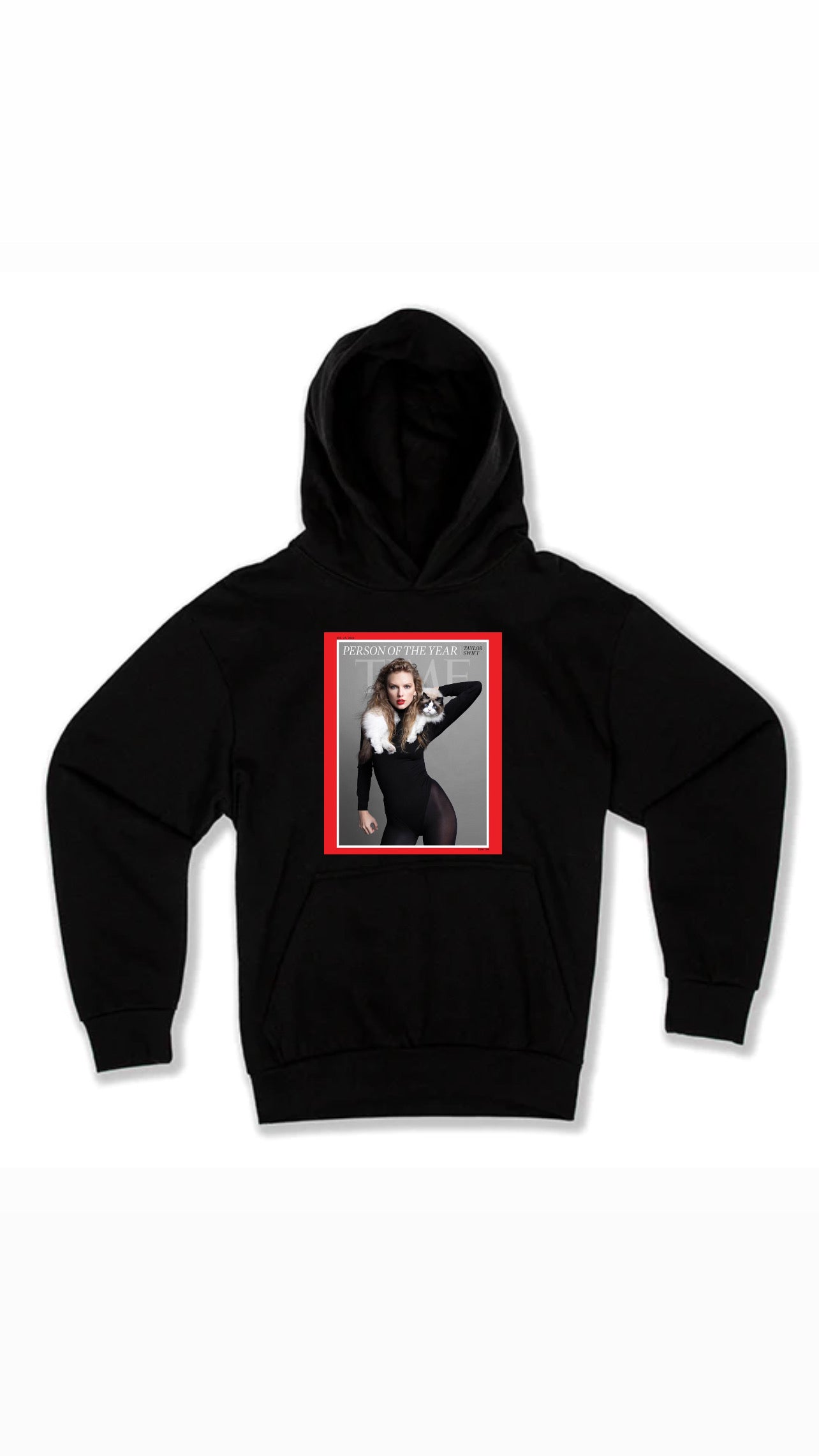 taylor trash hoodie