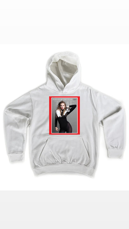 taylor trash hoodie