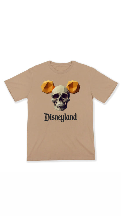 skull head mickey ears