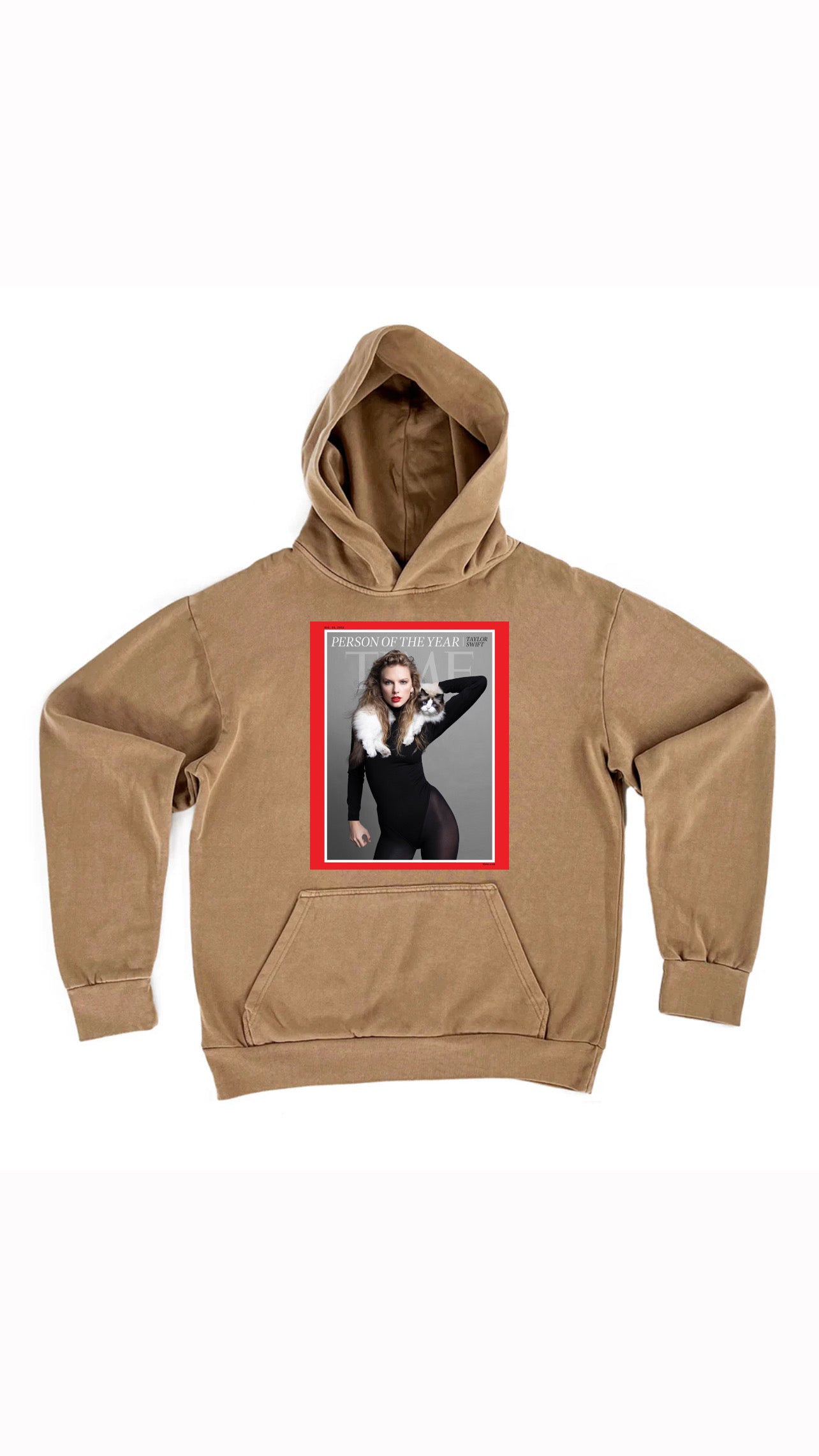 taylor trash hoodie