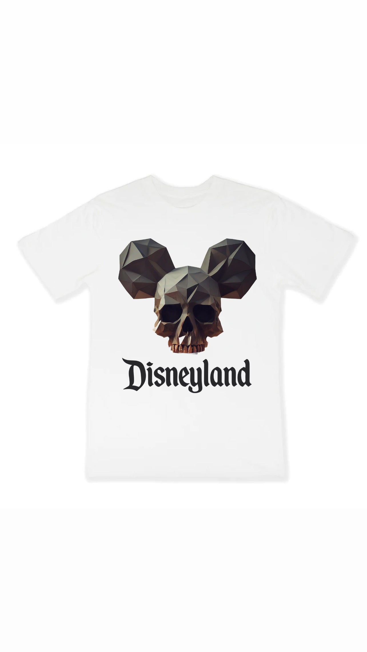 skull head mickey ears