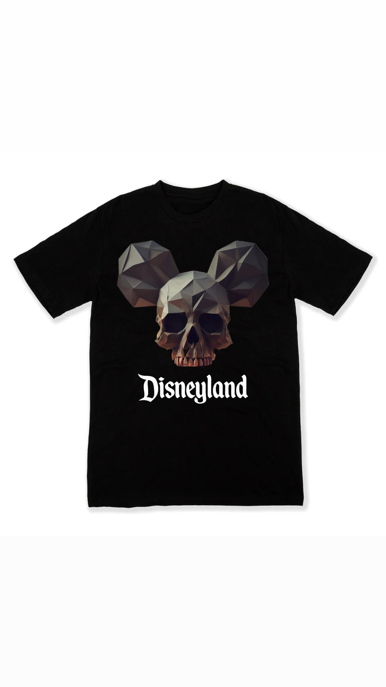 skull head mickey ears