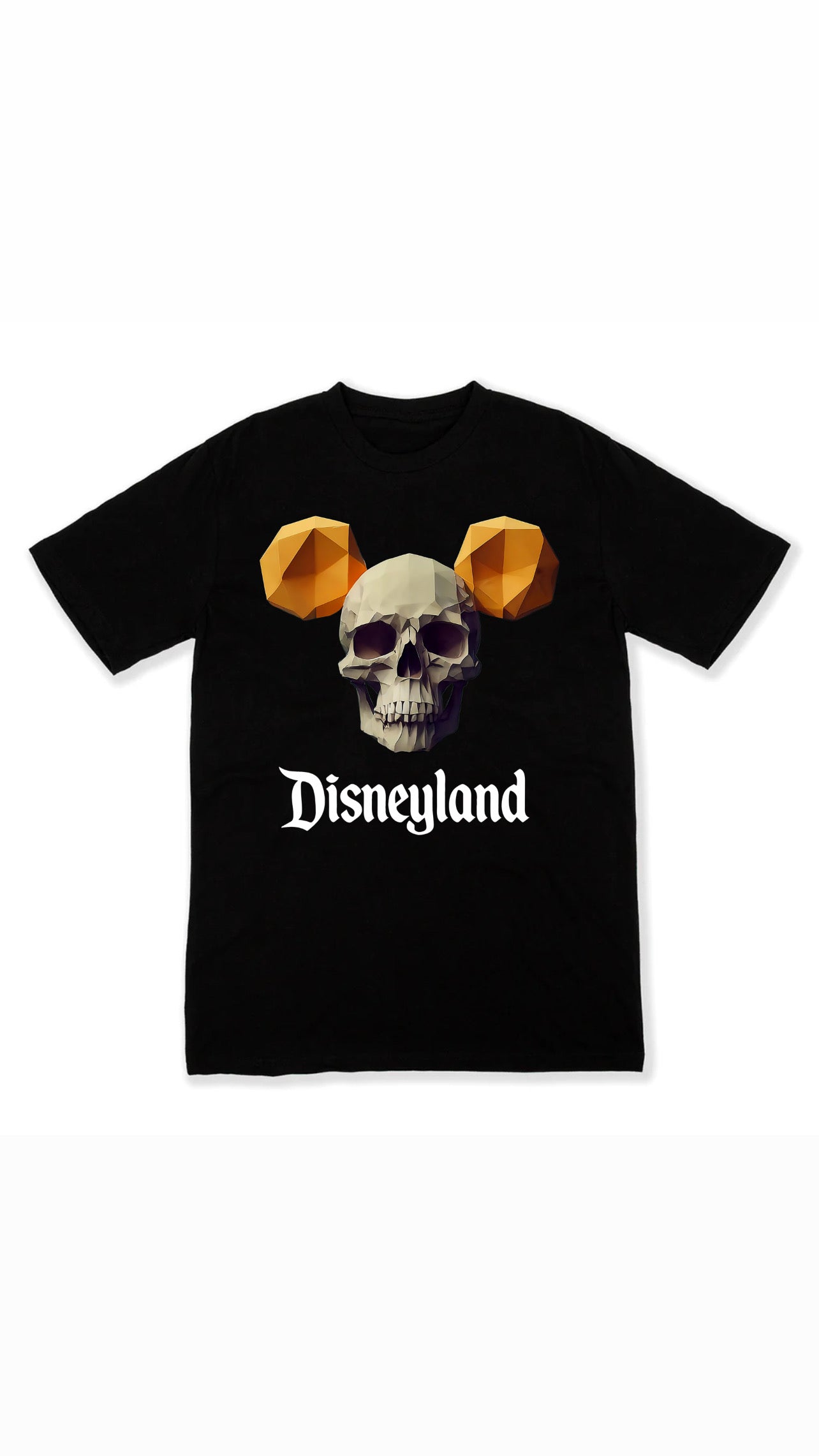 skull head mickey ears