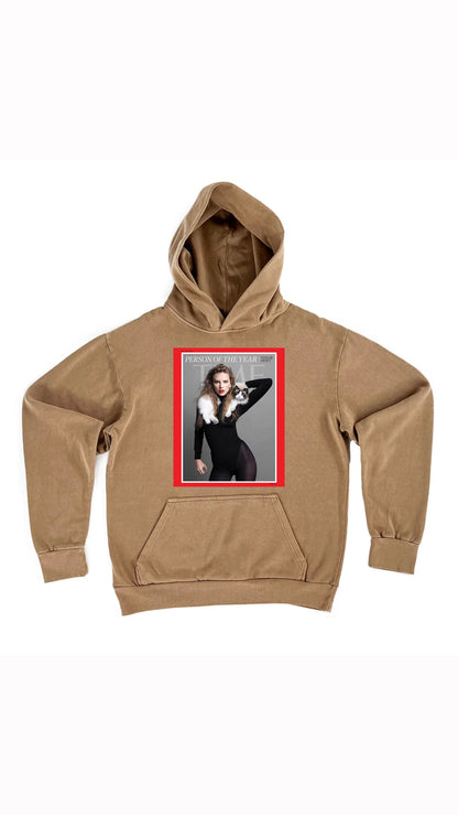 taylor trash hoodie