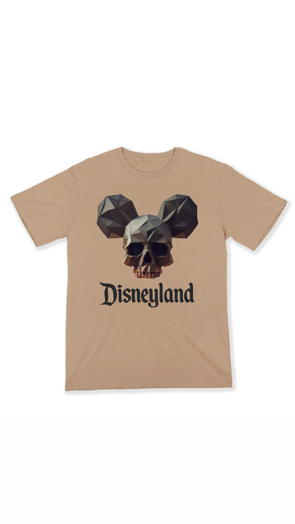 skull head mickey ears