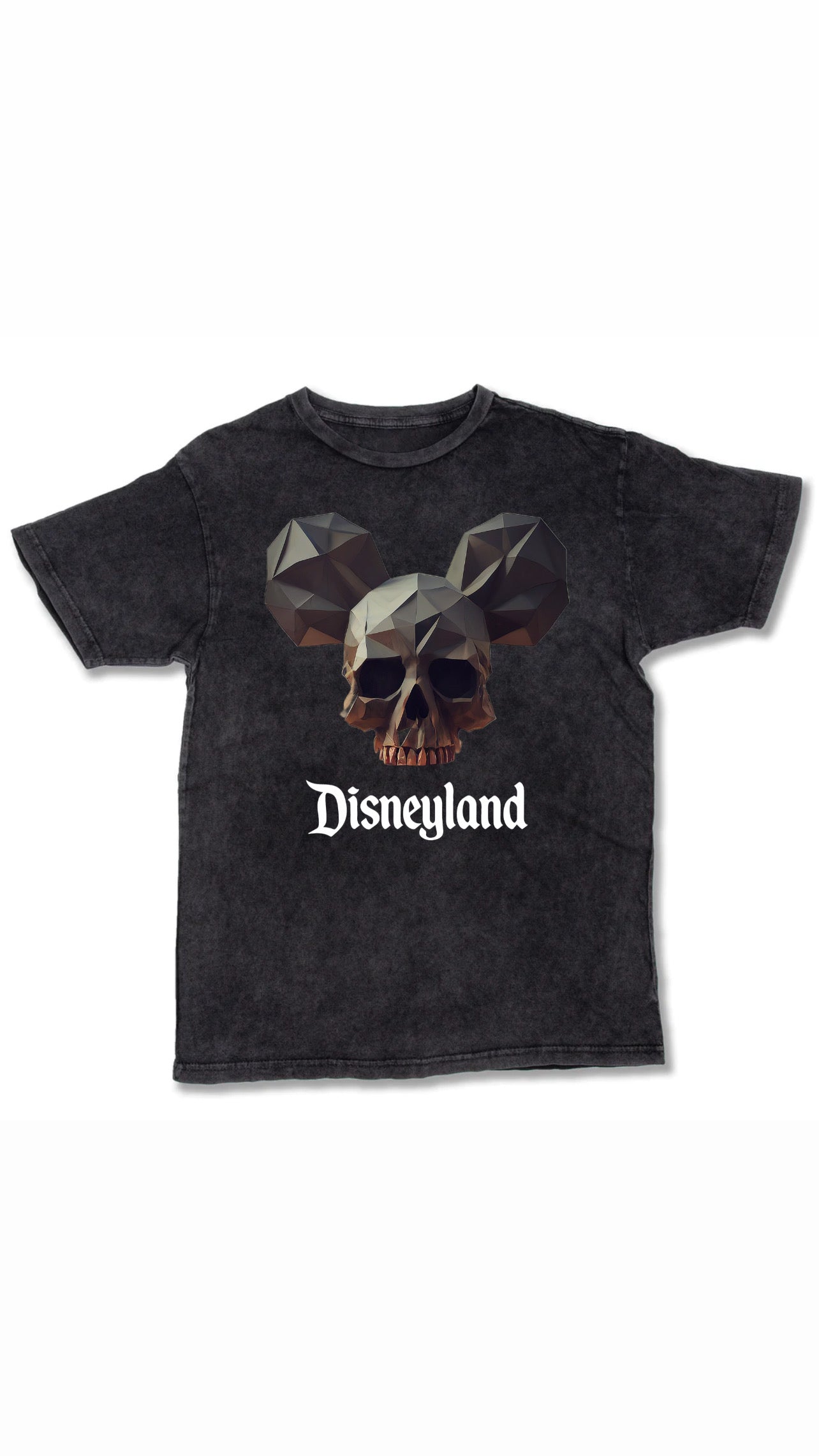 skull head mickey ears