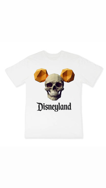 skull head mickey ears