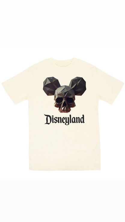 skull head mickey ears